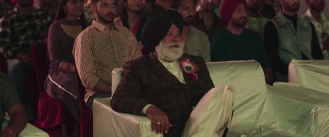 Rode College (2024) Web-DL 720p h264 [Punjabi]