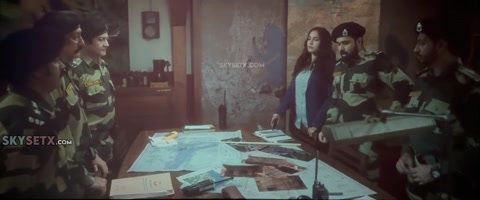 Ground Zero (2025) Cam 720p h264 [Hindi]