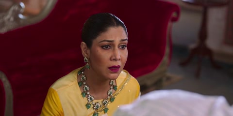 The Royals (2025) S01 E08 Web-DL 720p hevc [Hindi]