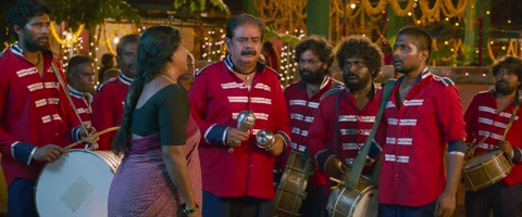 Ambajipeta Marriage Band (2024) Web-DL 1080p h264 [Hindi-Telugu]