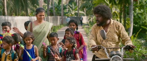 Ambajipeta Marriage Band (2024) Web-DL 1080p h264 [Hindi-Telugu]