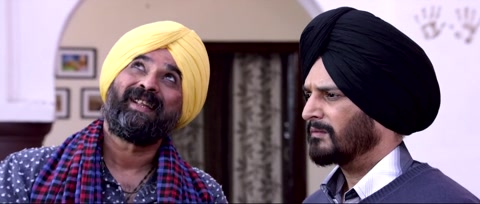 Shareek (2015) Web-DL 720p h264 [Punjabi]