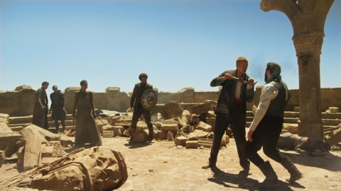 The Wheel of Time (2021) S02 E08 Web-DL 2160p hevc [Hindi-English]