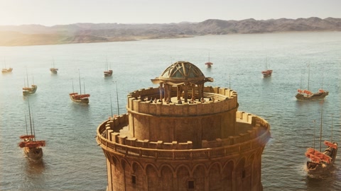 The Wheel of Time (2021) S02 E08 Web-DL 2160p hevc [Hindi-English]