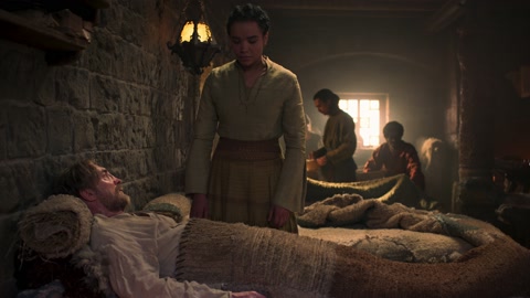 The Wheel of Time (2021) S02 E03 Web-DL 2160p hevc [Hindi-English]