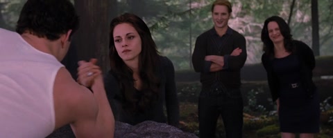 The Twilight Saga: Breaking Dawn - Part 2 (2012) BluRay 720p h264 [Hindi-English]
