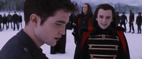The Twilight Saga: Breaking Dawn - Part 2 (2012) BluRay 720p h264 [Hindi-English]