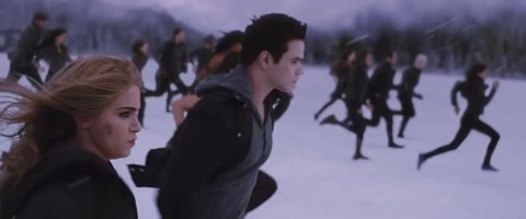 The Twilight Saga: Breaking Dawn - Part 2 (2012) BluRay 720p h264 [Hindi-English]