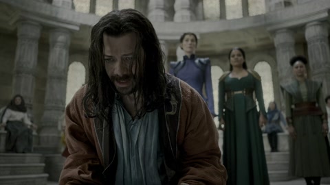 The Wheel of Time (2021) S01 E06 Web-DL 2160p hevc [Hindi-English]