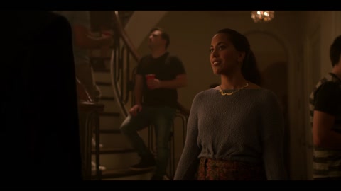 You (2018) S01 E06 Web-DL 1080p h264 [Hindi-English]