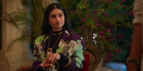 The Royals (2025) S01 E02 Web-DL 720p h264 [Hindi]