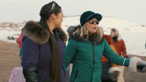 North of North (2025) S01 E05 Web-DL 1080p h264 [English-Hindi]