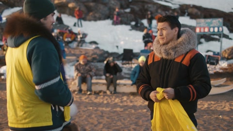 North of North (2025) S01 E05 Web-DL 1080p h264 [English-Hindi]