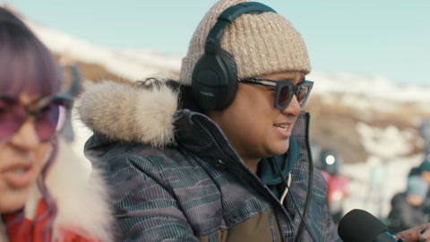 North of North (2025) S01 E05 Web-DL 1080p h264 [English-Hindi]