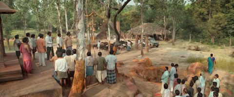 Virupaksha (2023) Web-DL 720p h264 [Hindi-Telugu]