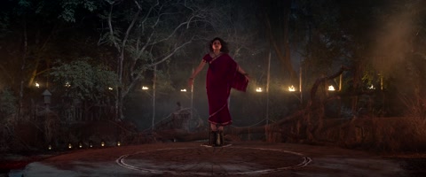 Virupaksha (2023) Web-DL 720p h264 [Hindi-Telugu]