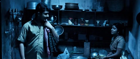Theevram (2012) Web-DL 720p hevc [Hindi-Malayalam]