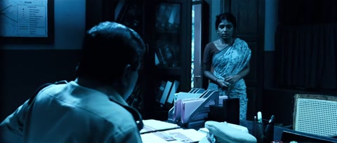 Theevram (2012) Web-DL 720p hevc [Hindi-Malayalam]