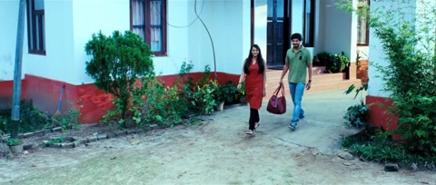 Theevram (2012) Web-DL 720p hevc [Hindi-Malayalam]