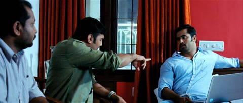 Theevram (2012) Web-DL 720p hevc [Hindi-Malayalam]