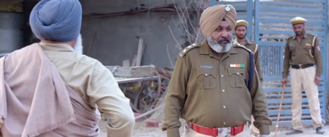 Doorbeen (2019) Web-DL 720p hevc [Punjabi]