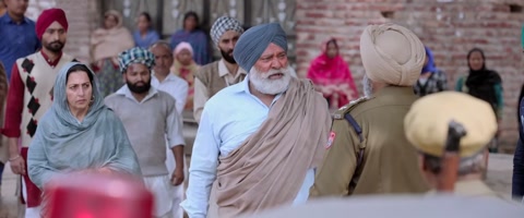 Doorbeen (2019) Web-DL 720p hevc [Punjabi]