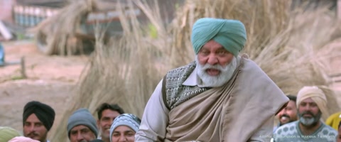 Doorbeen (2019) Web-DL 720p hevc [Punjabi]