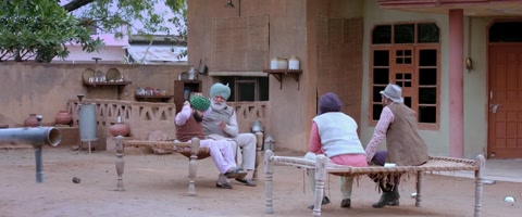 Doorbeen (2019) Web-DL 720p hevc [Punjabi]