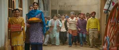 Mausam (2011) Web-DL 720p h264 [Hindi]