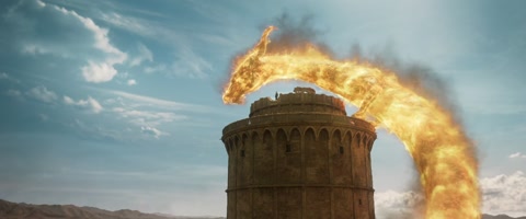The Wheel of Time (2021) S03 E01 Web-DL 720p hevc [Hindi-English]