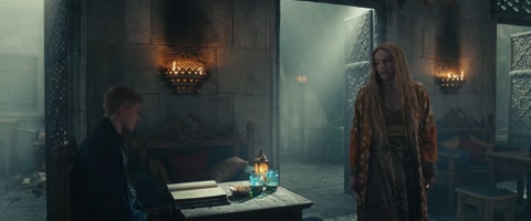 The Wheel of Time (2021) S03 E01 Web-DL 720p hevc [Hindi-English]