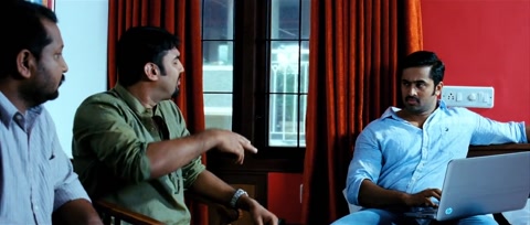 Theevram (2012) Web-DL 720p h264 [Hindi-Malayalam]