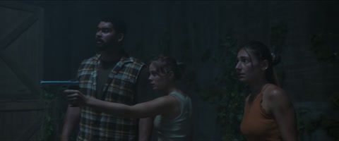 The Bayou (2025) Web-DL 1080p hevc [Hindi-English]