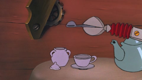 The Great Mouse Detective (1986) BluRay 1080p h264 [Hindi-English]