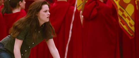 The Twilight Saga: New Moon (2009) BluRay 1080p h264 [Hindi-English]