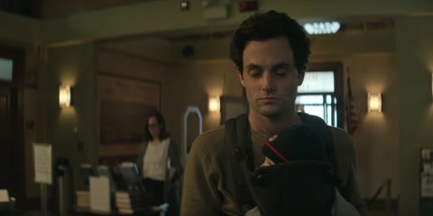 You (2018) S03 E01 Web-DL 720p h264 [Hindi-English]