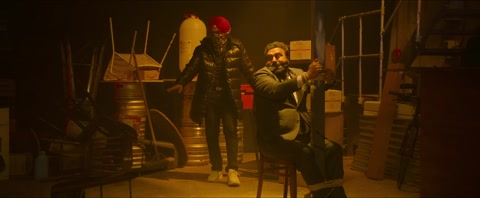Annhi Dea Mazaak Ae (2023) Web-DL 1080p h264 [Punjabi]