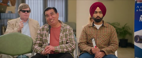 Annhi Dea Mazaak Ae (2023) Web-DL 1080p h264 [Punjabi]