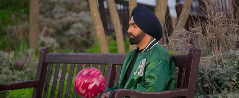 Annhi Dea Mazaak Ae (2023) Web-DL 1080p h264 [Punjabi]