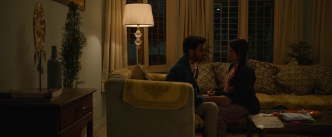 Chhorii (2021) Web-DL 720p h264 [Hindi]