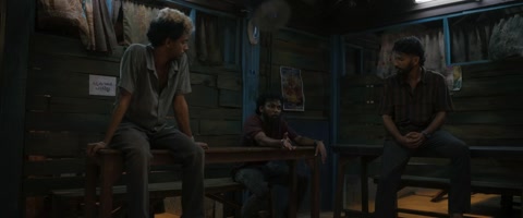 Pravinkoodu Shappu (2025) Web-DL 720p hevc [Hindi-Malayalam]
