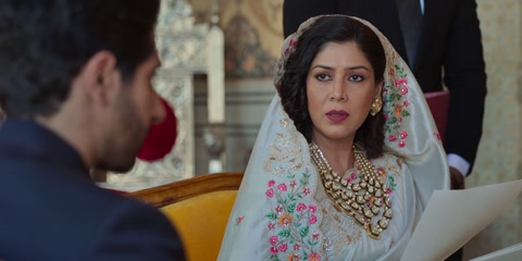 The Royals (2025) S01 E01 Web-DL 720p hevc [Hindi]