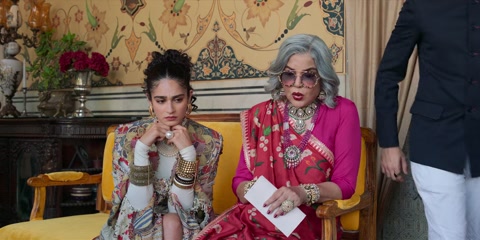 The Royals (2025) S01 E01 Web-DL 720p hevc [Hindi]