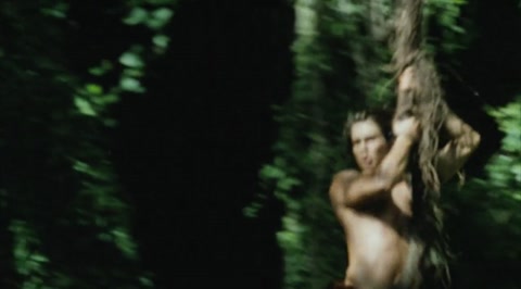 Tarzan in Manhattan (1989) HDRip 720p h264 [Hindi-English]