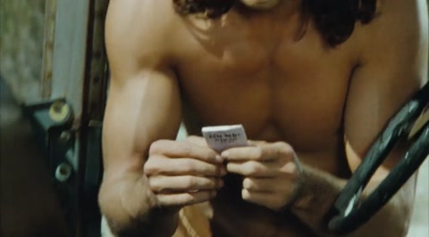 Tarzan in Manhattan (1989) HDRip 720p h264 [Hindi-English]