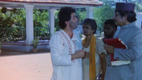 Bade Ghar Ki Beti (1989) Web-DL 720p hevc [Hindi]