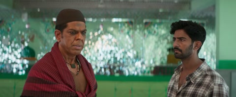 Odela 2 (2025) Web-DL 720p hevc [Hindi-Telugu]
