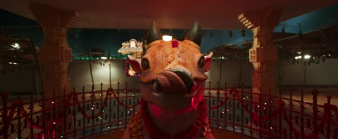 Odela 2 (2025) Web-DL 720p hevc [Hindi-Telugu]