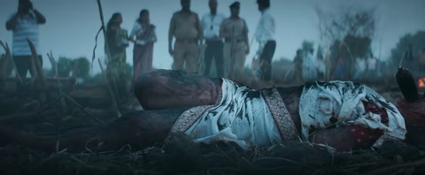Odela 2 (2025) Web-DL 720p hevc [Hindi-Telugu]