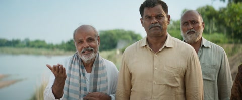 Odela 2 (2025) Web-DL 720p hevc [Hindi-Telugu]